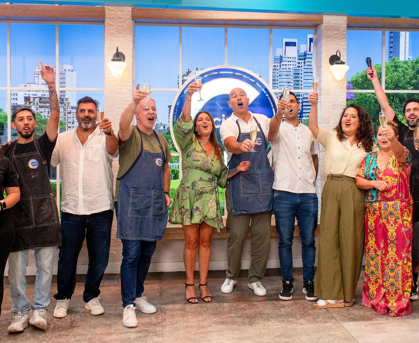 Equipo de Cocineros Argentinos