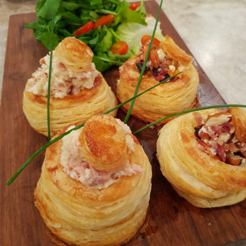 Vol au vent