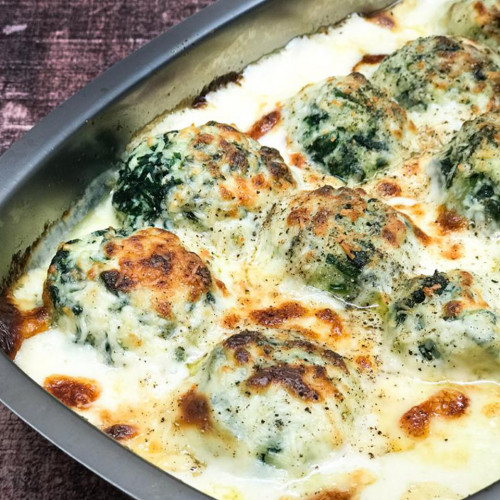 MALFATTI GRATINADOS