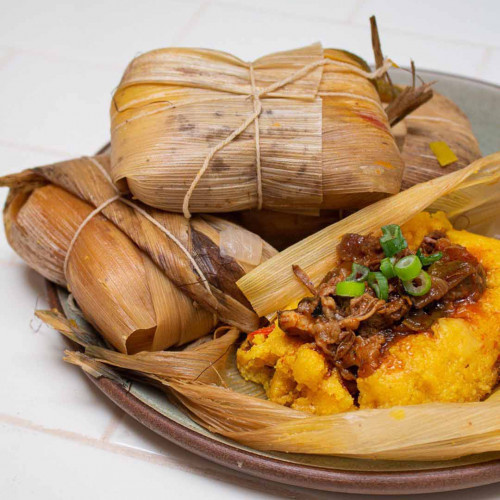 TAMALES