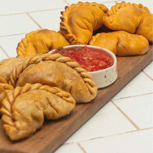 EMPANADAS SALTEÑAS