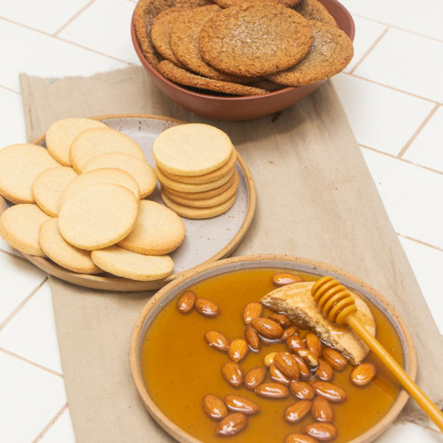 GALLETITAS DE MIEL