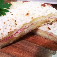 Mbeyú relleno correntino