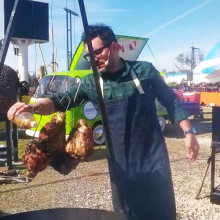 Ossobuco al gancho