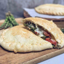 CALZONE DE VERDURA