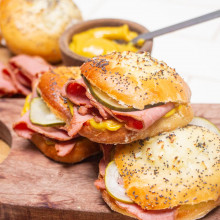 PLETZALEJ CON PASTRÓN