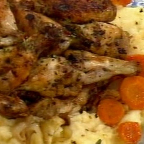 Alitas de pollo, recetas para ahorrar