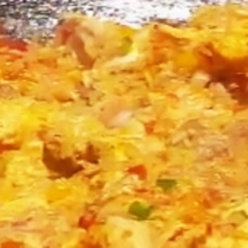 Arroz con pollo