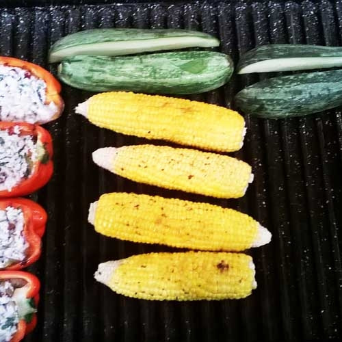 Asado y parrillada anti colesterol