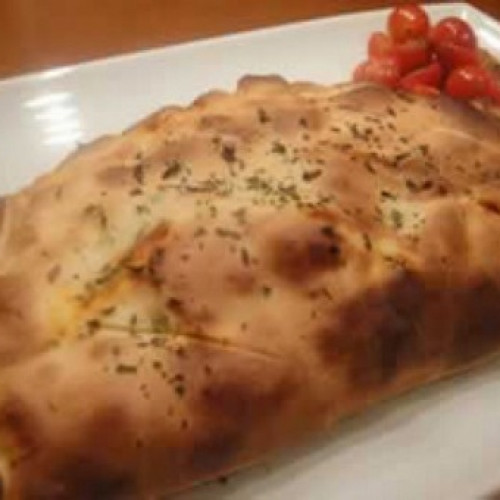 Calzone 4 quesos