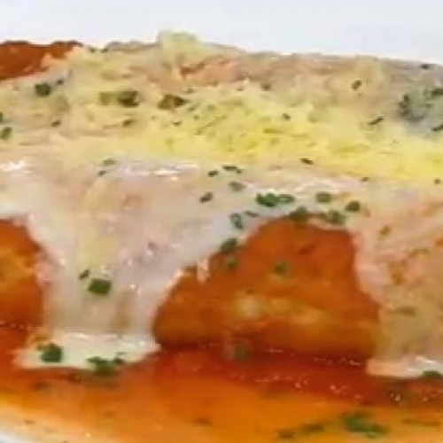 Canelones a la Rossini