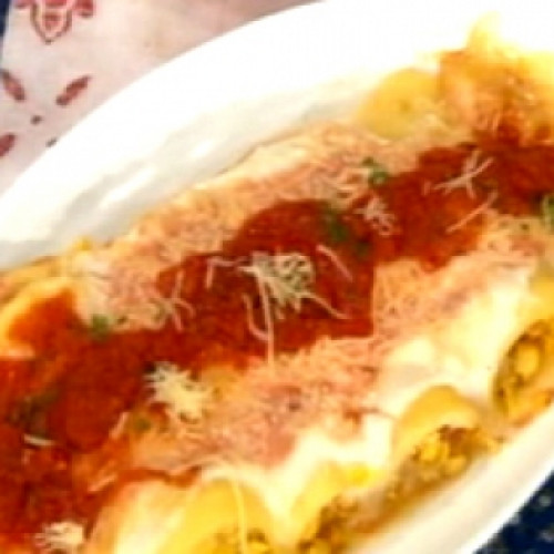 Canelones clásicos VS. canelones vegetarianos