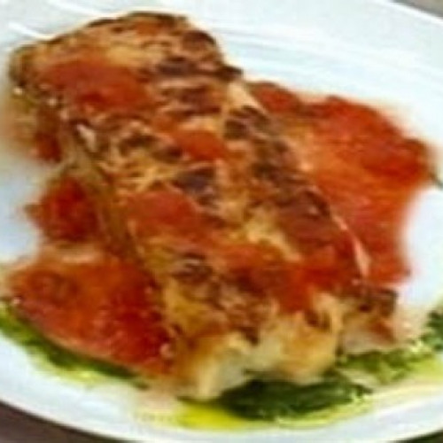 Canelones de ricota y espinaca gratinados, la receta de la gente