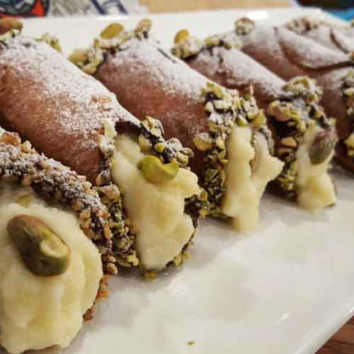 Cannoli siciliani