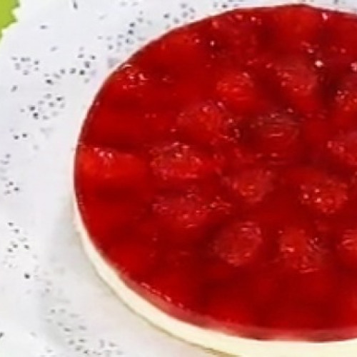 Cheesecake en 5 pasos