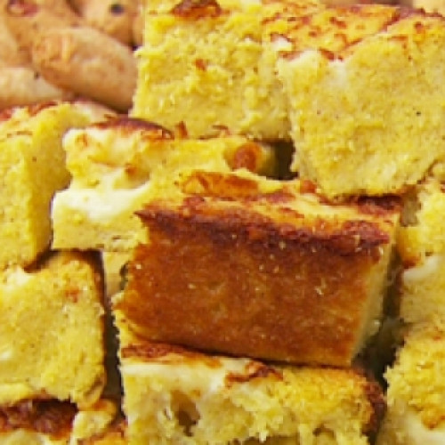 Chipá y sopa paraguaya auténticas