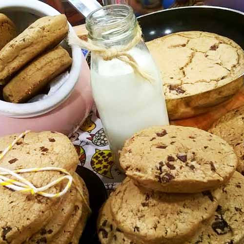 Cookies para el mate