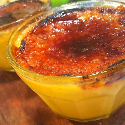 Créme Brûlée