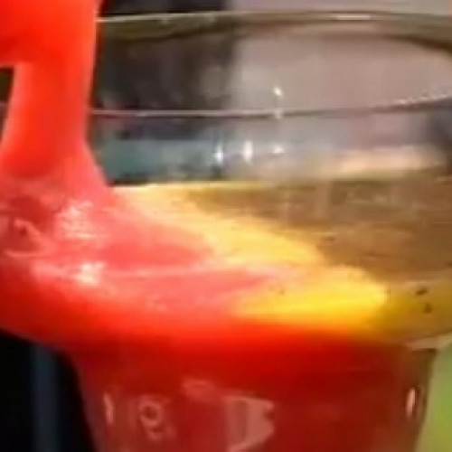 Daiquiri con coloridos sabores: Preparamos tragos con frutas de estación