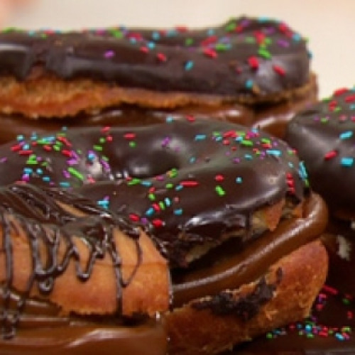 Donuts rellenas