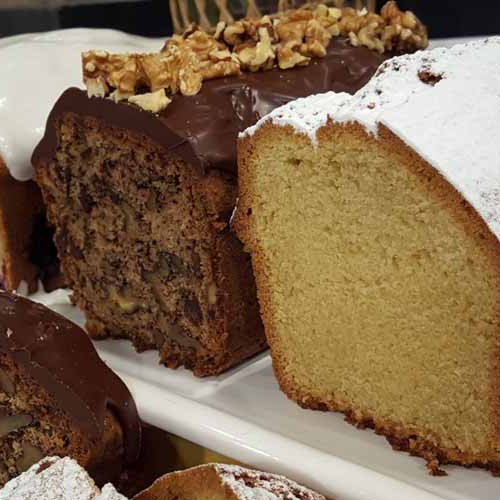 El secreto de los budines, budín cuatro cuartos y hamburgués