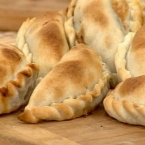 Empanadas de carne a cuchillo en 5 pasos