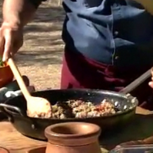 Empanadas de charqui