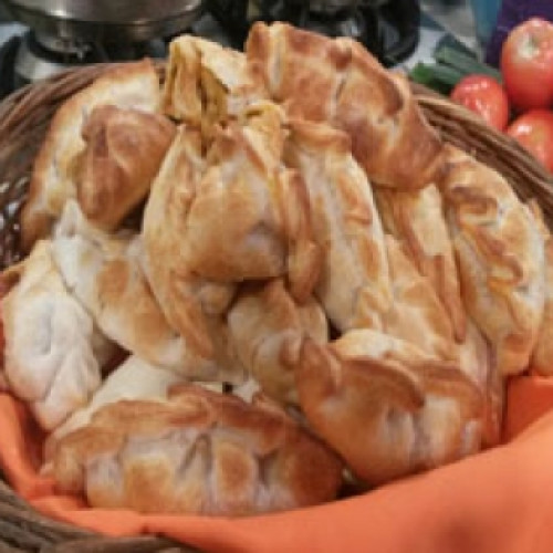 Empanadas de mondongo