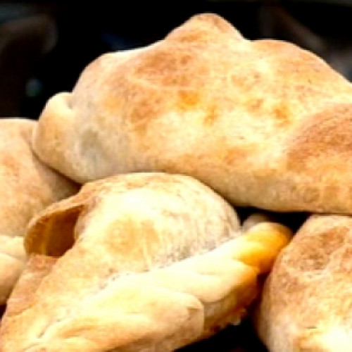 Empanadas de ossobuco al horno