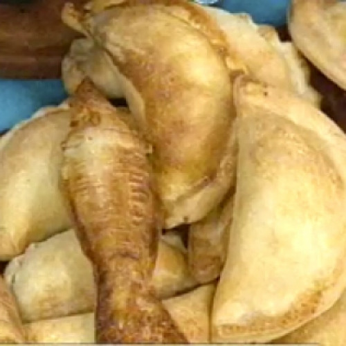 Empanaditas gallegas