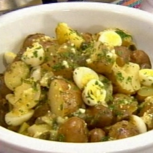 Ensaladas para el asado del domingo