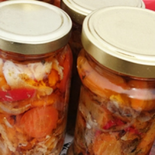 Escabeche de ciervo