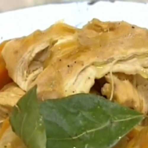 Escabeche de pollo