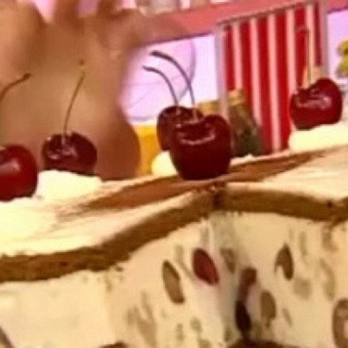 Especial y súper tentadora torta de cereza y ricota!!!