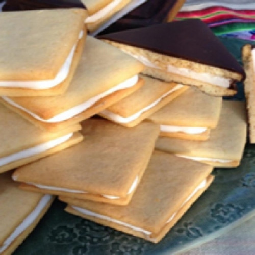 Galletitas de limón caseras