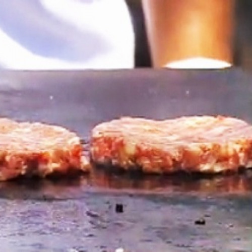 Hamburguesas de carne