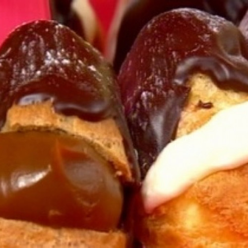 Los sí y los no de los profiteroles