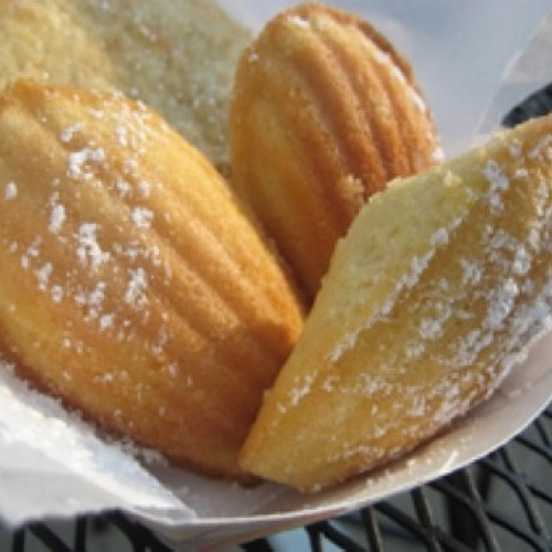 Madeleines