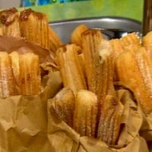 Mil formas de hacer churros caseros