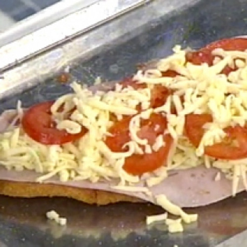 Milanesas para el mundial