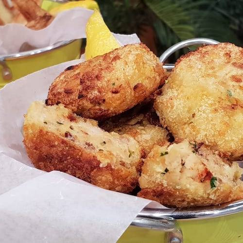 Nuggets de pescado