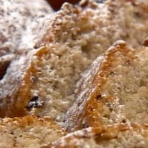 Pan de banana y chocolate