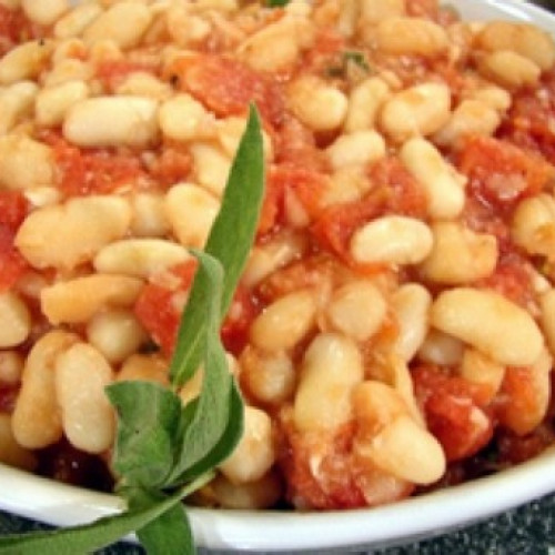 Pasta fagioli