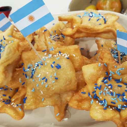 Pastelitos criollos bien argentinos