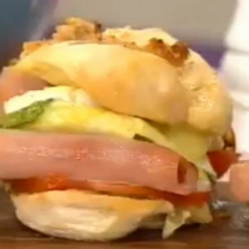 Pechuga sándwich