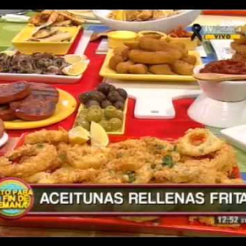 Picadas frías y calientes Parte 2