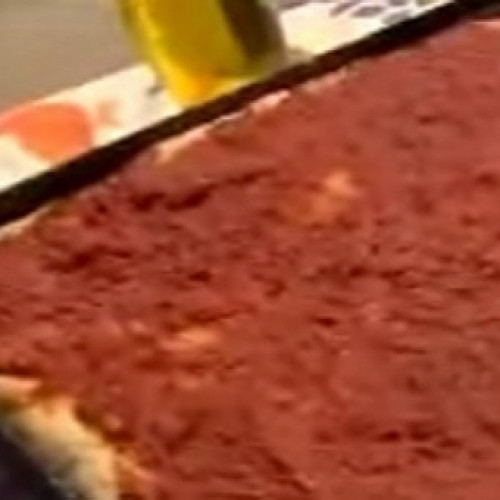 Pizza de cancha, un golazo de sabor!!!