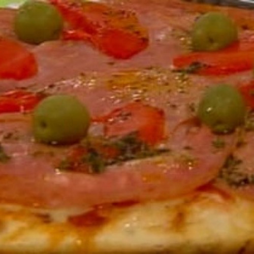 Pizza porteña, todos sus secretos