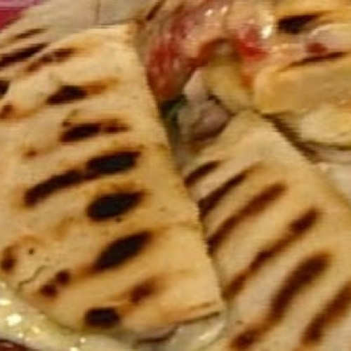 Quesadillas de mil sabores