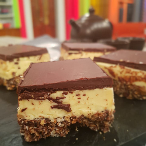 Nanaimo Bars